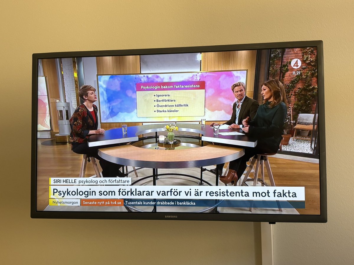 Lars Beckman tweet media