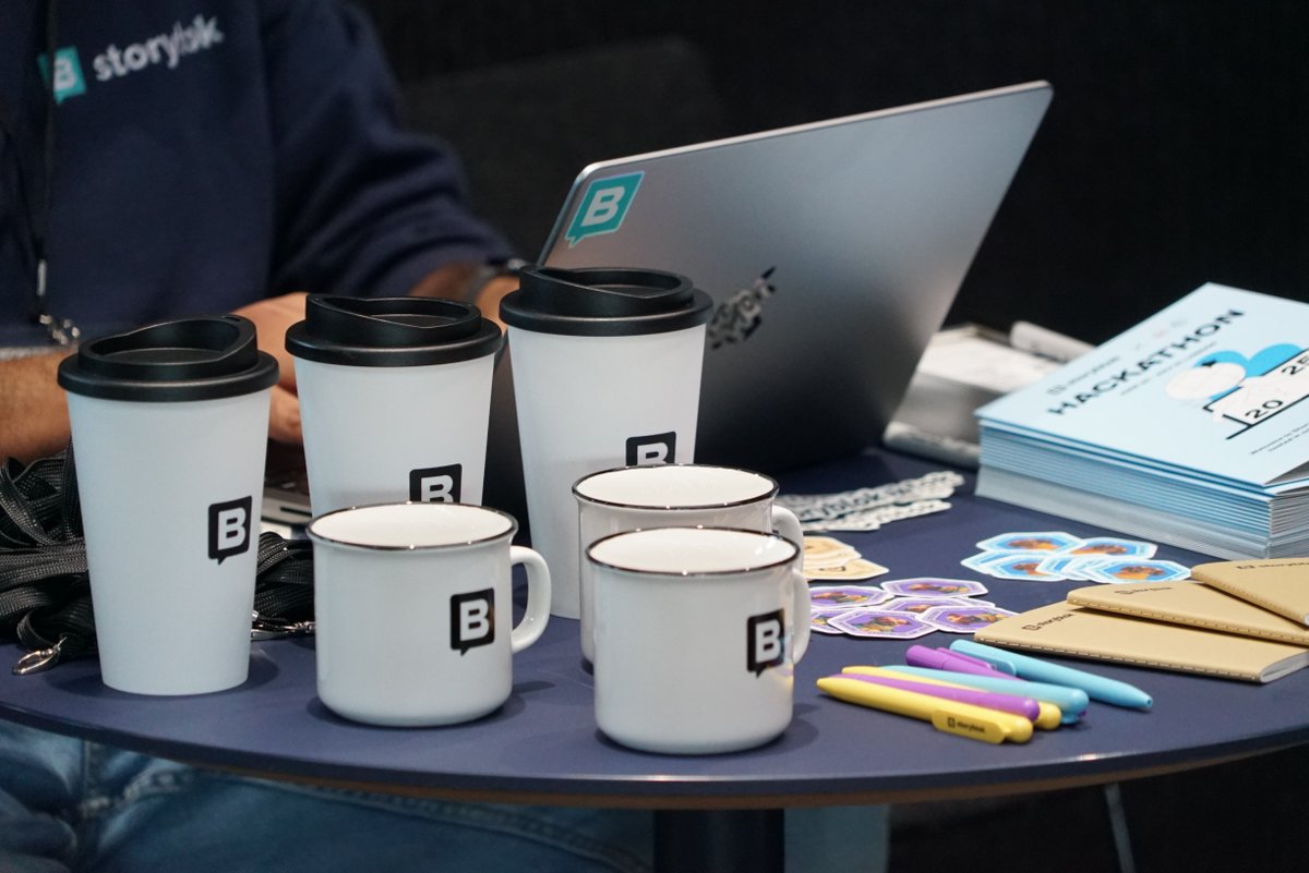 One hackathon is cool… but two? Even better 😏

After Amsterdam 🇳🇱, we’re bringing <a href="/storyblok/">Storyblok</a> x <a href="/awscloud/">Amazon Web Services</a> Hackathon to New York 🇺🇸

🗓️July 22–23, 2026

More details coming next week. Trust us, you’ll want in! 🚀

In the meantime, here’s a throwback from last year’s hackathon 📸