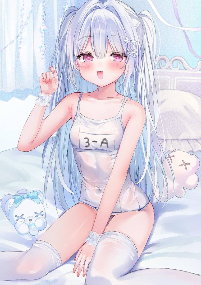 ᙏ̤̫͚椛島花 tweet media