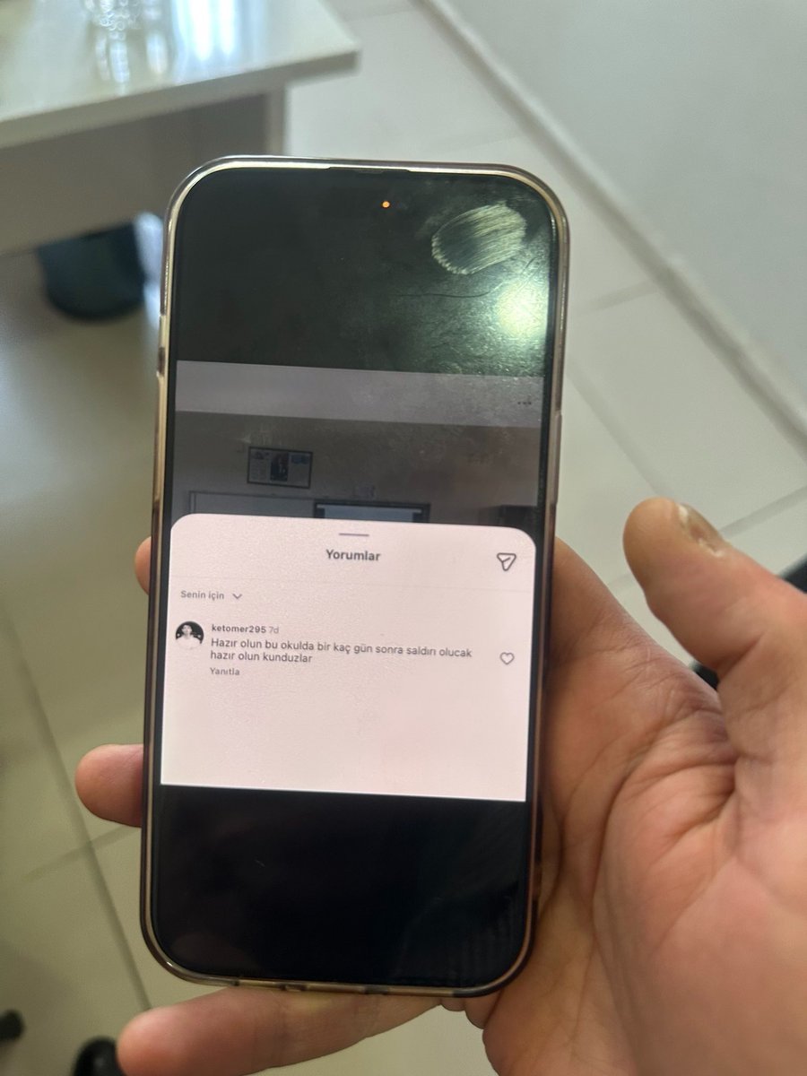 Alp Kılınç tweet media