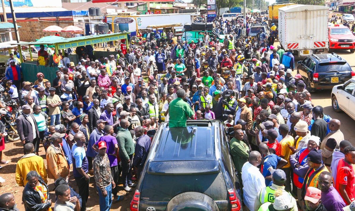 David Maraga tweet media