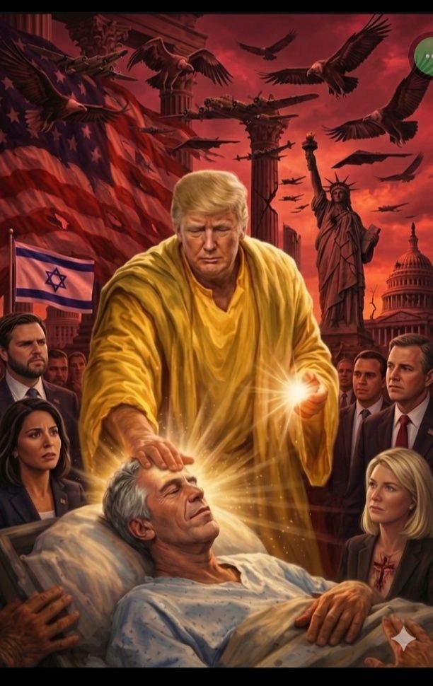 klementowski's tweet photo. Jesus v 2.0 https://t.co/RLvRpWXUUA
