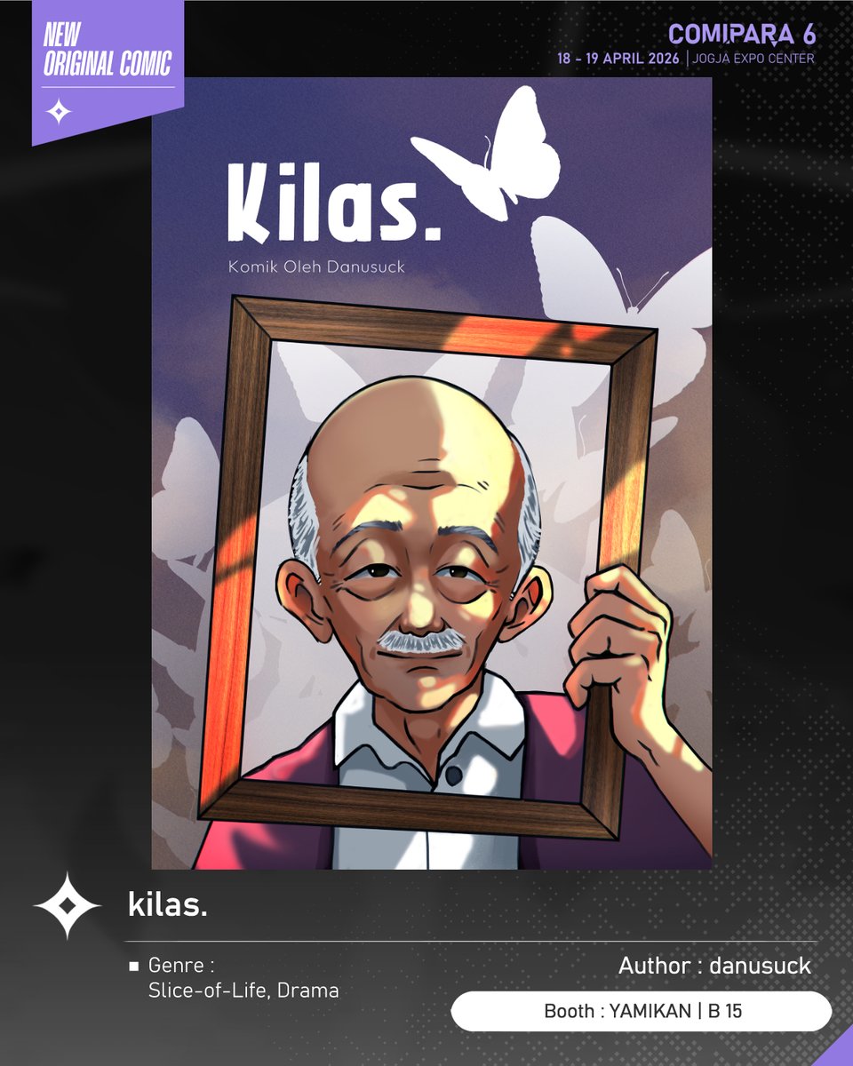 Comic Paradise tweet media