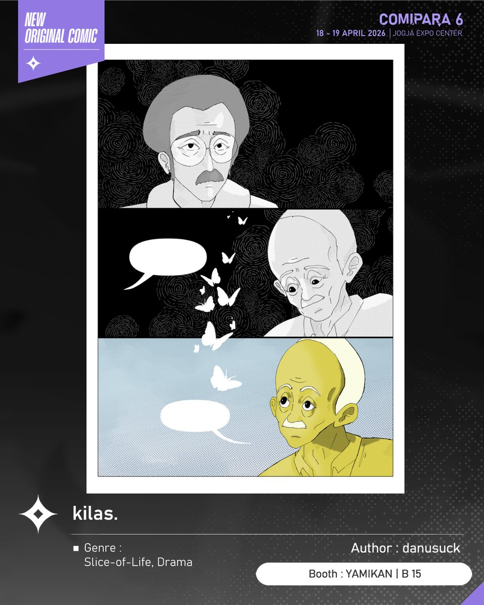 Comic Paradise tweet media