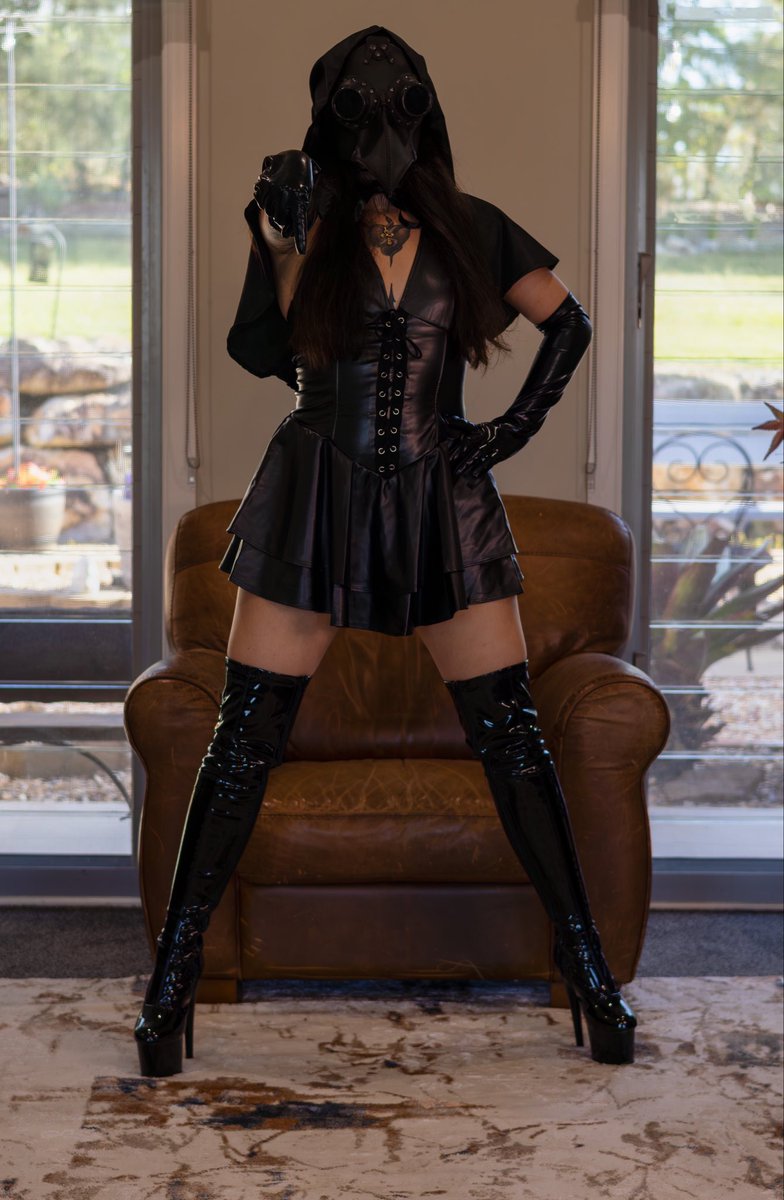 Sky Rose (Misstress Small Fox) tweet media