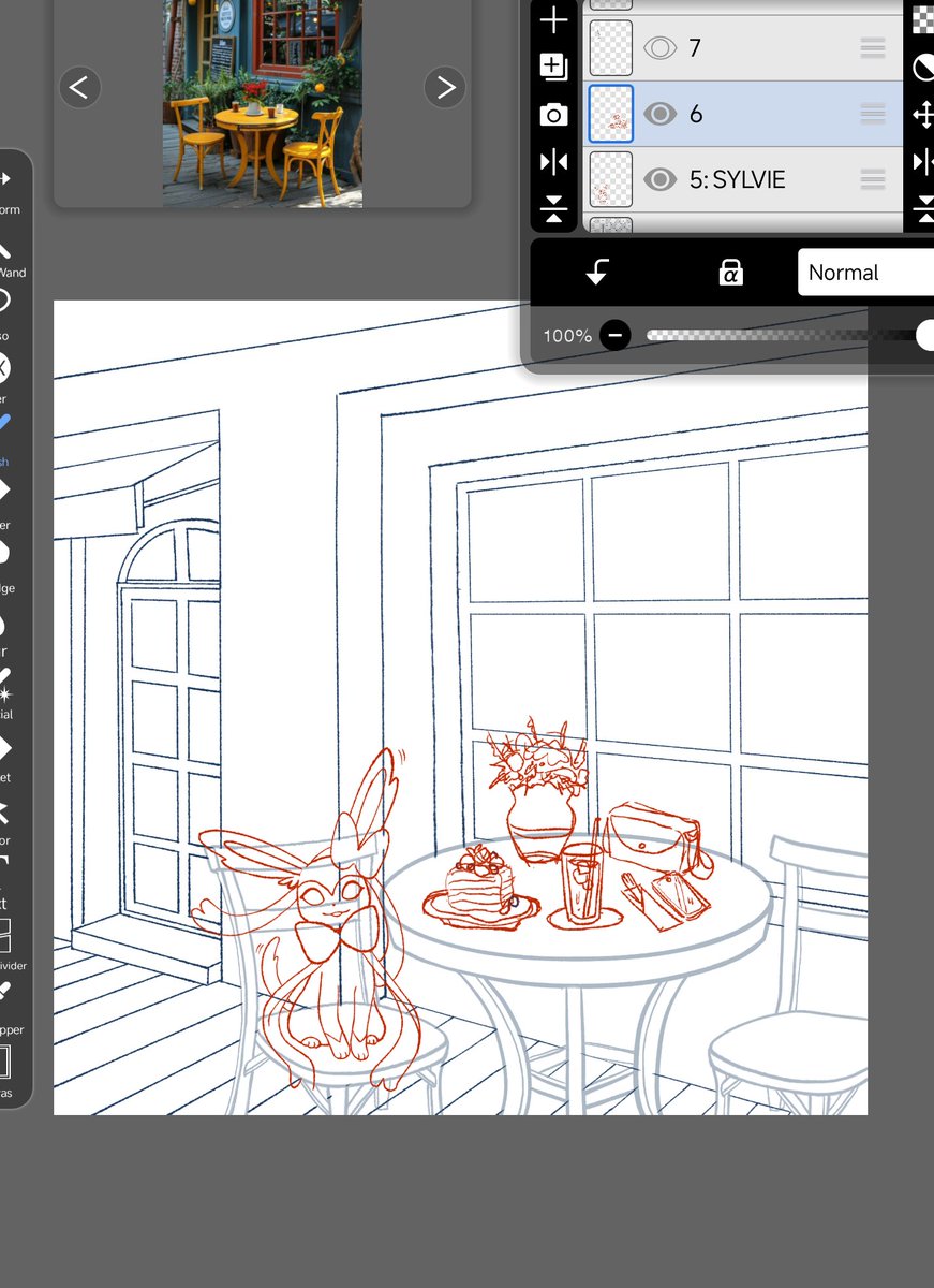 🍊Ryo-Q | 6% el gato🍊 tweet media