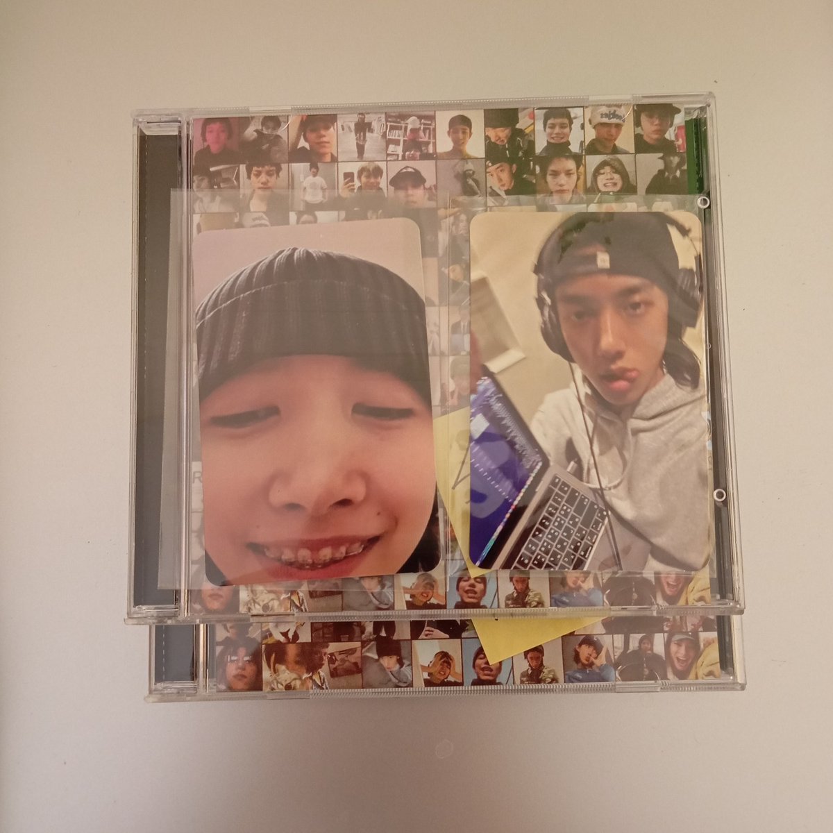 fearxtras's tweet photo. wts lngshot training day woojin louis

₱1250 each set (case included)
prio payo or 50% nrdp rb 1 week
x sensi impatient, all onhand

dm to claim

wts lngshot training day woojin louis ph https://t.co/9nyaMxwmpQ