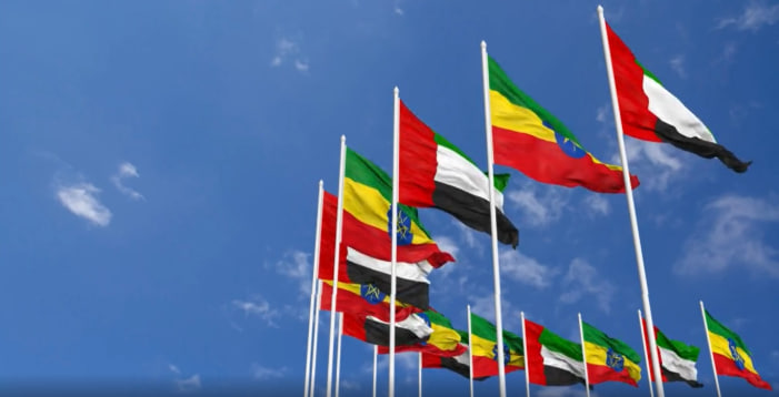 fanatelevision's tweet image. 🇪🇹🇦🇪 #Ethiopia–#UAE Partnership Drives Regional Stability and Sustainable Development – Diplomat 

fanamc.com/english/ethiop…