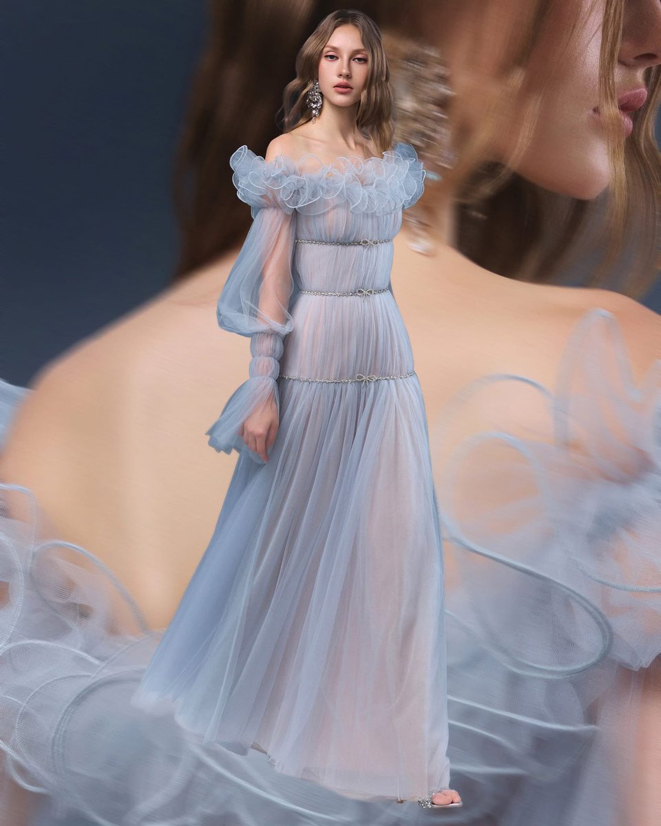 𝐀𝐔𝐑𝐎𝐑𝐀 𝐃𝐑𝐄𝐒𝐒
Size: S/M/L
Color: Blue
Material: Tulle

🍀 สอบถาม-สั่งซื้อได้ที่ 🍀
LINE@ : IIS_LANDS
lin.ee/Hug3AB7

#preordervietnam 🇻🇳
#พรีออเดอร์เวียดนาม #พรีเวียดนาม #เวียดนาม #เสื้อผ้าเวียดนาม #หิ้วเวียดนาม