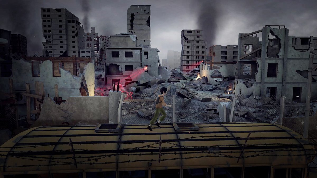 newgamesonly's tweet photo. Check out SAVE AMANI on Steam ! SAVE AMANI is a adventure game about war. Players will help a child named Amani escape from various dangers during the war by solving puzzles. Players can feel the cruelty of war and the devastation and damage to people's lives and souls. https://t.co/Vyun4TV9kP