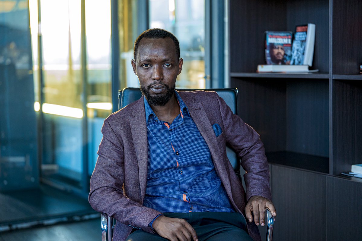 Gatete Nyiringabo Ruhumuliza 🌞 tweet media