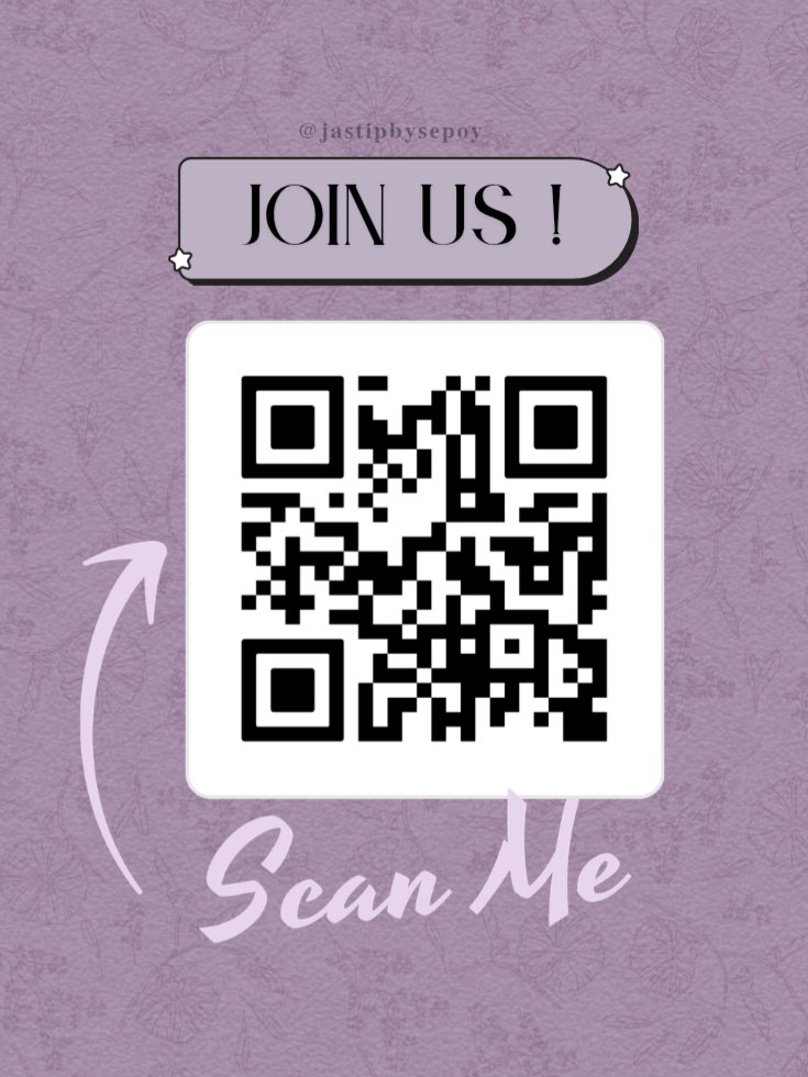 I_EN_U's tweet image. WE ARE HIRING
TICKETING TEAM / TEAM WAR @jastipbysepoy 

yg butuh kerja freelance yukk, diutamakan yg berpengalaman dalam war tiket yaaa 

#zonauang #freelance