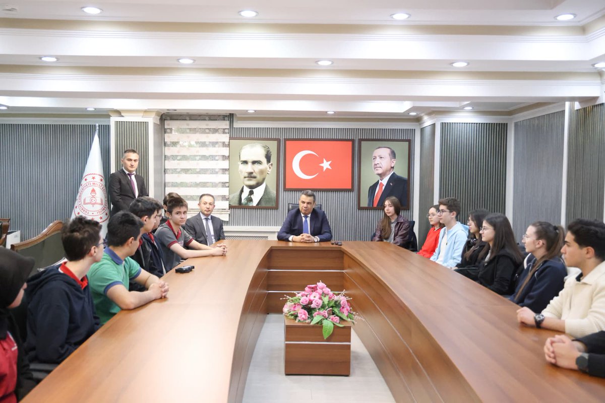 Kastamonu İl Millî Eğitim Müdürlüğü tweet media