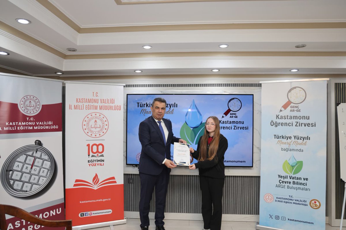 Kastamonu İl Millî Eğitim Müdürlüğü tweet media