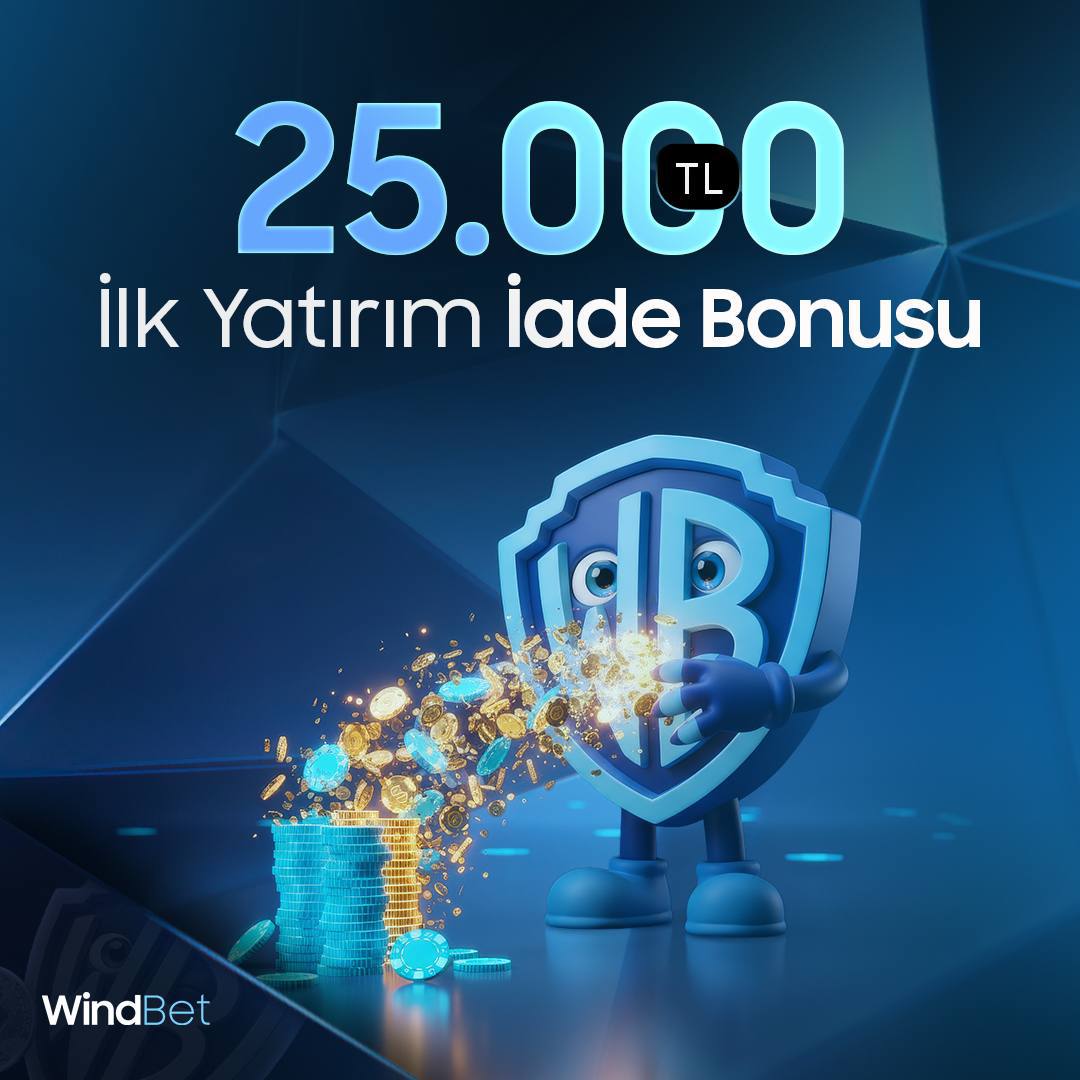 windbetofficial's tweet image. 👑  WindBet’te İlk Yatırımına Özel Güvence!

📢  İlk yatırımını yap!
Olası kaybında 25.000₺’ye kadar %100 geri iade fırsatından yararlan.

🎯 Güvenli, hızlı ve avantajlarla dolu bir deneyim.

🔗 GÜNCEL GİRİŞ: bit.ly/windbetx

#WindBet #Bonus #İadeBonusu #Casino #Slot