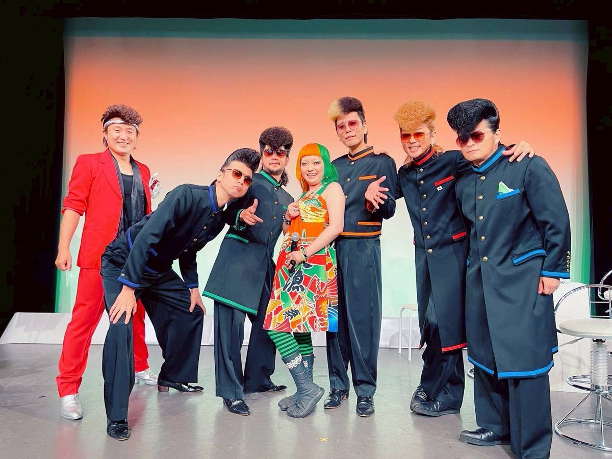 まちゃまちゃ30周年＆生誕祭STAFF【official】 tweet media