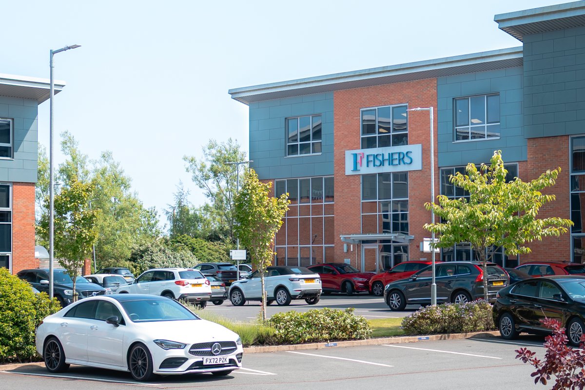 Fishers Solicitors tweet media