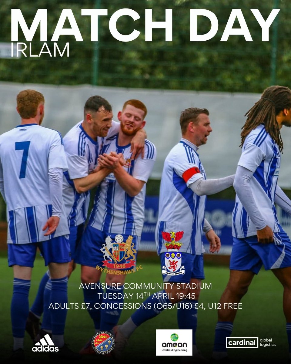 IRLAM FC (Manchester FA Premier Cup Winners 2025) tweet media