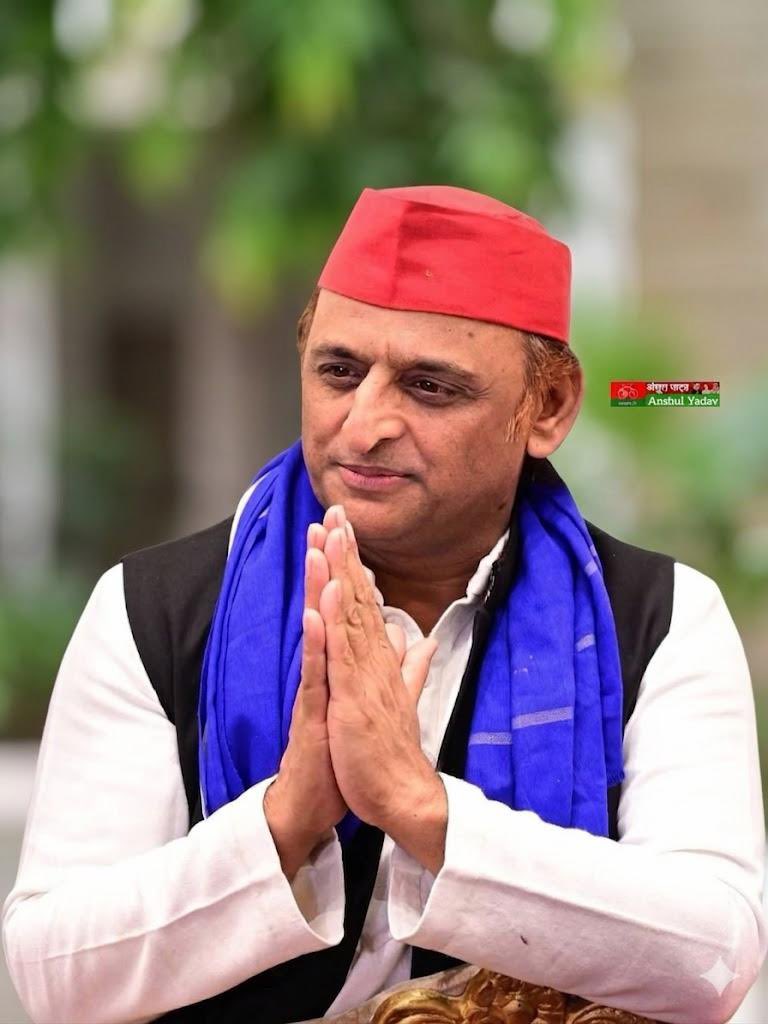 Akhilesh Yadav tweet media