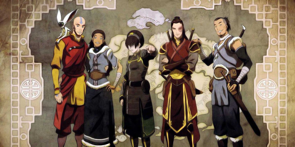 null_piece1's tweet photo. Avatar Movie Review:
Animation 10/10
Character Designs 10/10
Villain 8/10
Story 6-7/10
It was good but doesn't hold a candle to story arcs from original
#Avatar https://t.co/yfcFQkxcTf