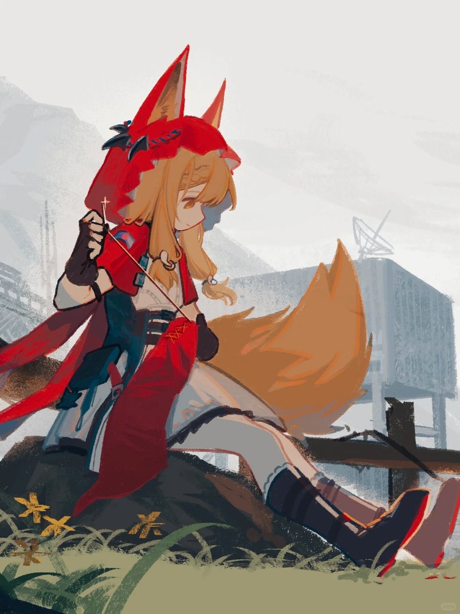 エンドフィールド工房 tweet media