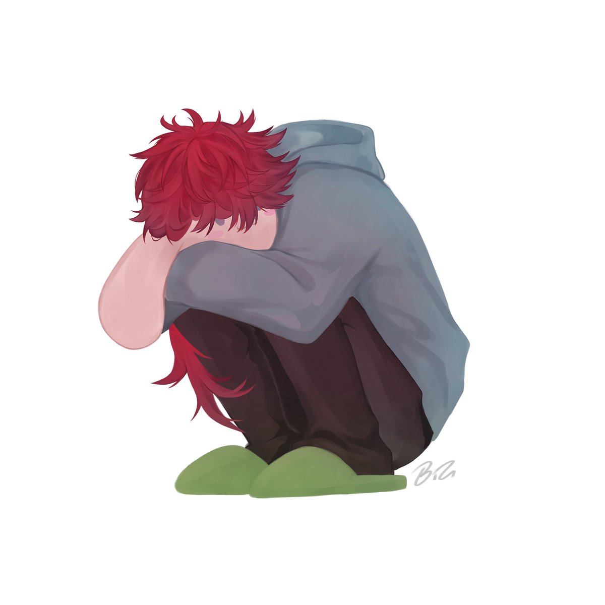 びすけっと tweet media