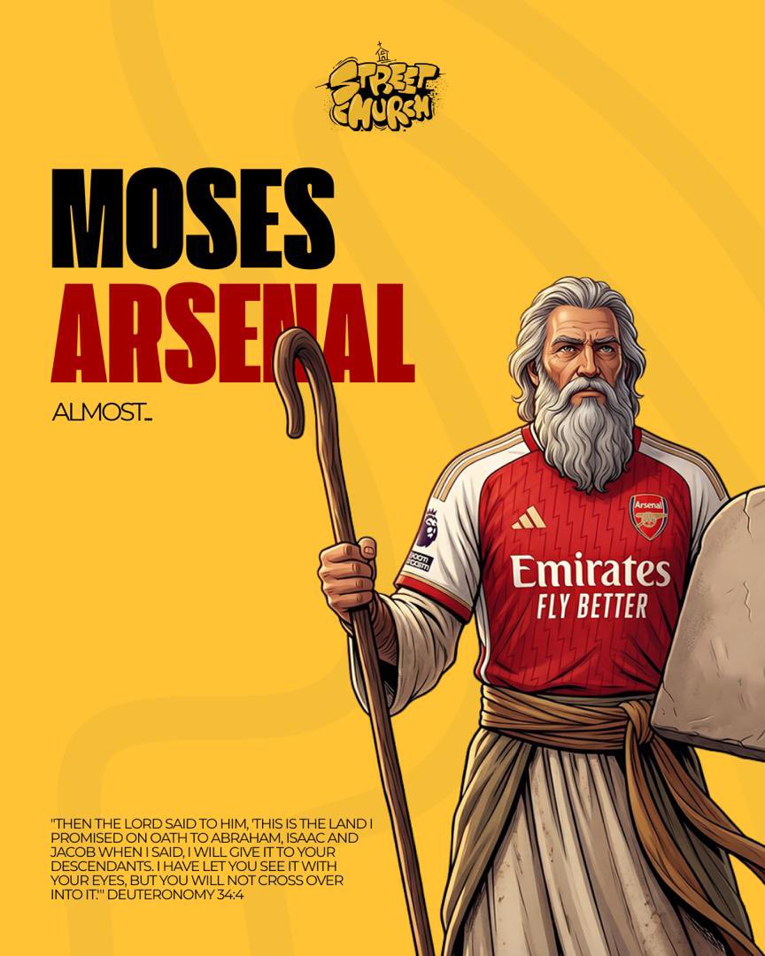 The Gospel According to the Streets! tweet media