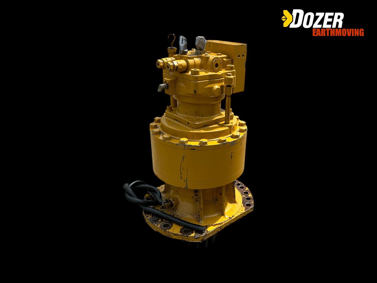 DozerEarth's tweet photo. CAT 374F Swing Drive & Motors FOR SALE At Dozer Earthmoving (Pty) Ltd!
Part Number - 378-9541 & 378-9542.
Compatible Models - CAT 374F & 374F L Excavators.
Condition Offered - Good Used, Inspected & Prepared / Fully Reconditioned with Warranty.
Part Of Machine - Hydraulic System.
Contact us today for details on available spares, machines for purchase, rental, or parts supply!
+27 (11) 452-1224 📞/ info@dozer.co.za 📧
*
*
*
*
*
#Caterpillar #CAT374F #CATExcavator #CATParts #CATComponents #MiningEquipment #MiningParts #ExcavatorParts #HydraulicSystem #SwingDrive #FinalDrive #HeavyEquipment #HeavyMachinery #Earthmoving #OpencastMining #SurfaceMining #MiningIndustry #MiningSupply #MiningSolutions #OEMParts #AftermarketParts #ReconditionedParts #EquipmentSales #EquipmentRental #GlobalMining #AfricaMining #MiddleEastMining #AustraliaMining #LatinAmericaMining #DozerEarthmoving