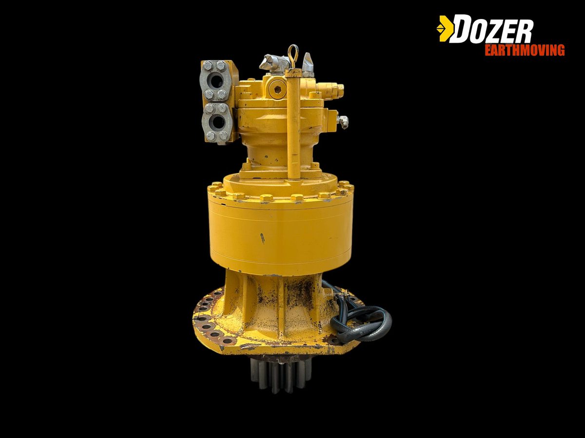 DozerEarth's tweet photo. CAT 374F Swing Drive & Motors FOR SALE At Dozer Earthmoving (Pty) Ltd!
Part Number - 378-9541 & 378-9542.
Compatible Models - CAT 374F & 374F L Excavators.
Condition Offered - Good Used, Inspected & Prepared / Fully Reconditioned with Warranty.
Part Of Machine - Hydraulic System.
Contact us today for details on available spares, machines for purchase, rental, or parts supply!
+27 (11) 452-1224 📞/ info@dozer.co.za 📧
*
*
*
*
*
#Caterpillar #CAT374F #CATExcavator #CATParts #CATComponents #MiningEquipment #MiningParts #ExcavatorParts #HydraulicSystem #SwingDrive #FinalDrive #HeavyEquipment #HeavyMachinery #Earthmoving #OpencastMining #SurfaceMining #MiningIndustry #MiningSupply #MiningSolutions #OEMParts #AftermarketParts #ReconditionedParts #EquipmentSales #EquipmentRental #GlobalMining #AfricaMining #MiddleEastMining #AustraliaMining #LatinAmericaMining #DozerEarthmoving