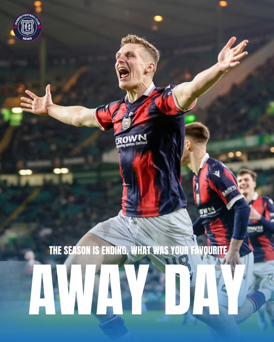 Dundee FC News tweet media