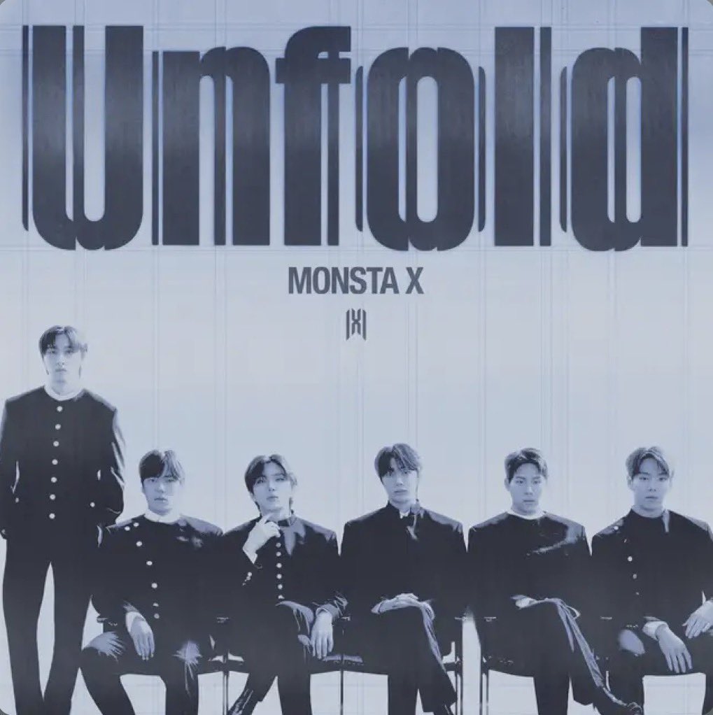 MONSTA X BASE tweet media