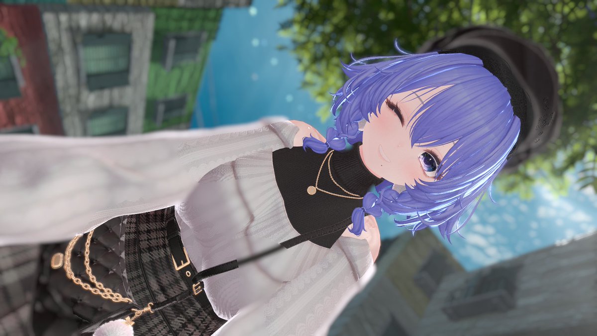 ノラス(vrcの姿) tweet media