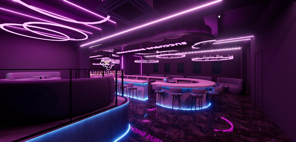 サキュバスシーシャ WISP(ウィスプ)博多店🩵 tweet media