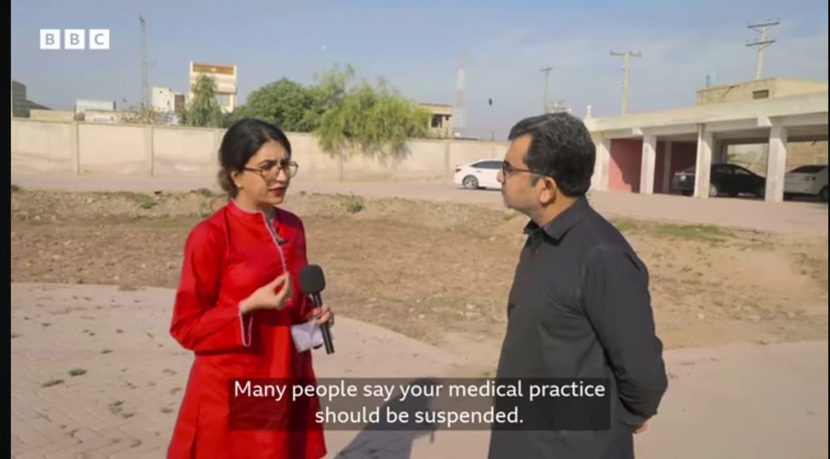 FarhatJavedR's tweet photo. This was my first time ever doing doorstepping and i felt like @iqrarulhassan π«£
Watch this documentary here: https://t.co/YYTCJuS5hF
#StolenLives #HIVinChildren #HIV #Investigation #BBC https://t.co/Bd5be3GkAY