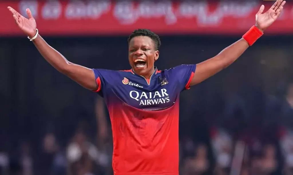 Breaking News Pakistan Cricketing Board has slapped Blessing Muzarabani with a 2 year band from PSL

The Player's Reality: Blessing Muzarabani chose the career-defining opportunity and massive financial leap of joining the Kolkata Knight Riders over his existing commitment in