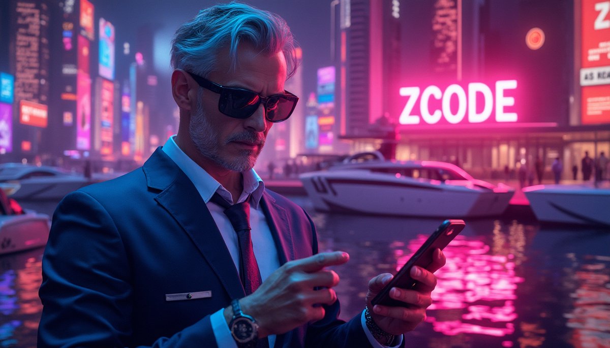 Zcode System tweet media