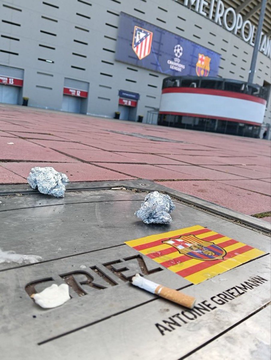 Spidy Atletico 🕷️ tweet media