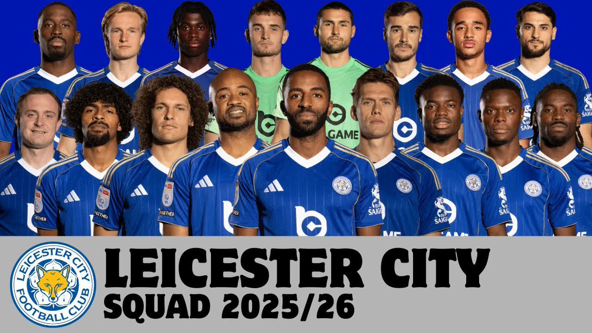 Leicester Xtra tweet media