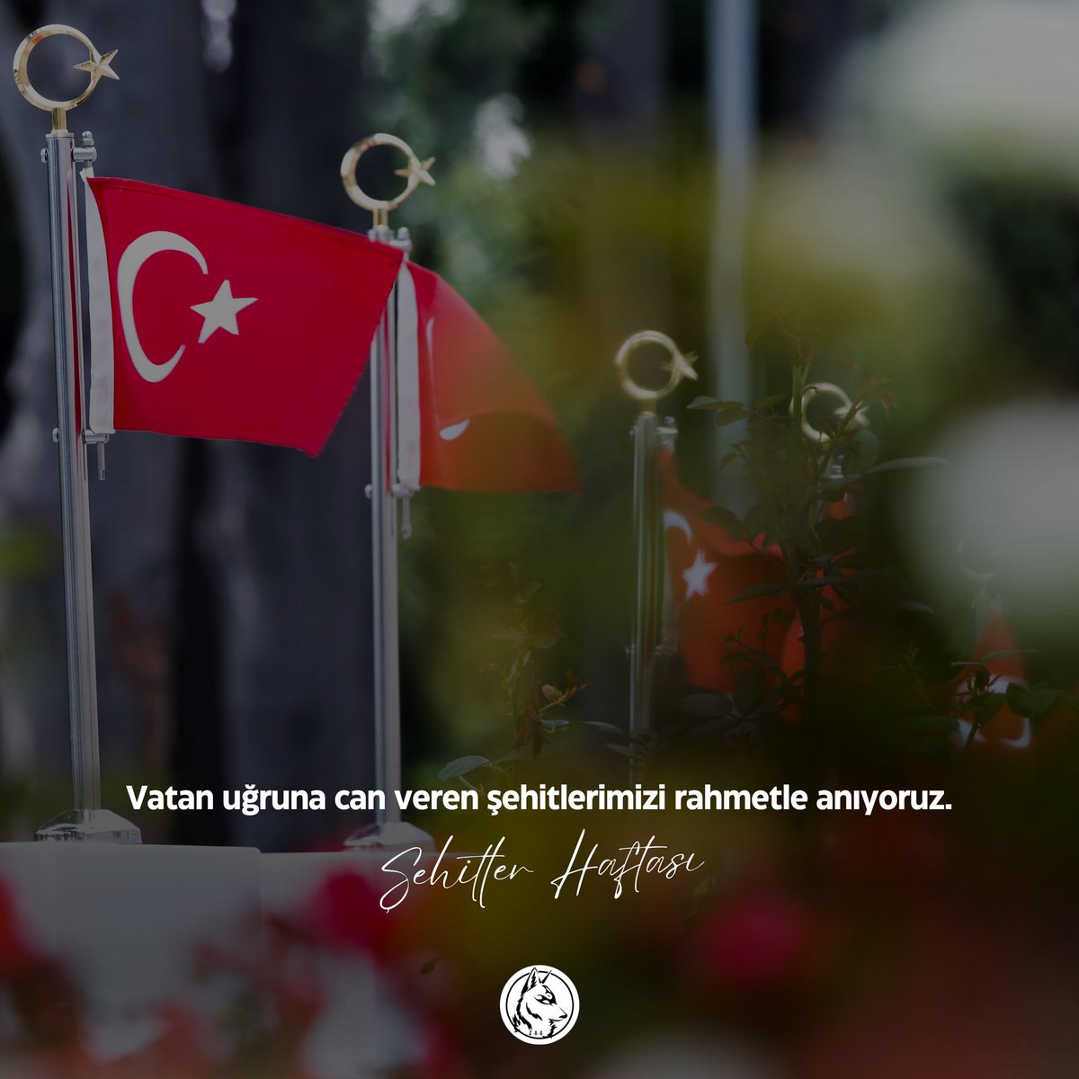 TTAgrup's tweet photo. Vatan uğruna can veren şehitlerimizi rahmetle anıyoruz. https://t.co/tTBh6TH9mx