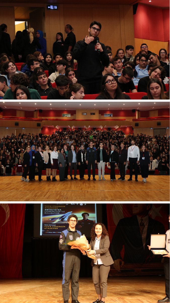 Antalya İl Millî Eğitim Müdürlüğü tweet media