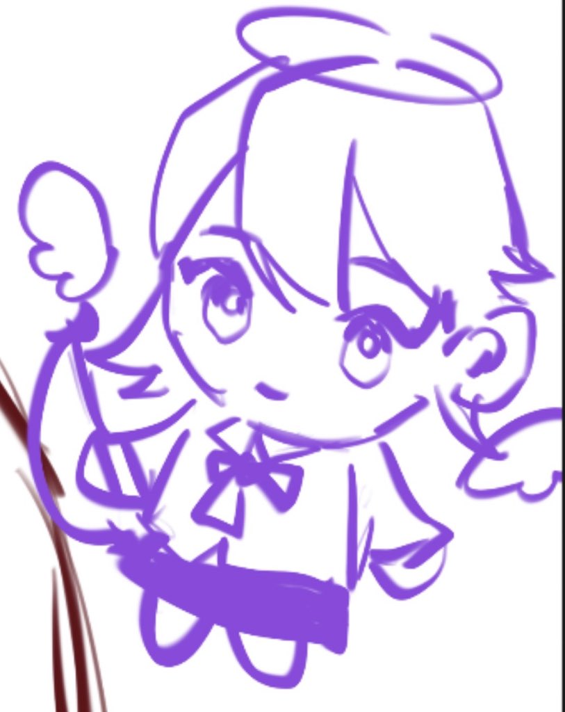 在我變成藍色前 tweet media