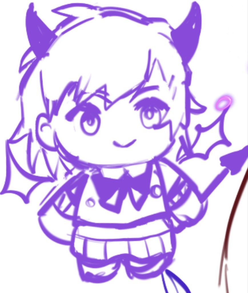 在我變成藍色前 tweet media