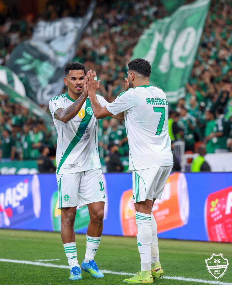 Riyad world tweet media