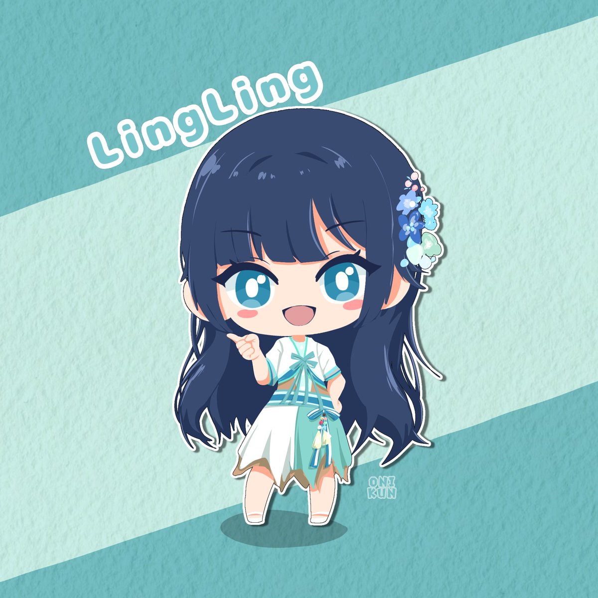 Onikun🐧//มันต้องชิบหายแน่ๆเลย ช่วยด้วย tweet media