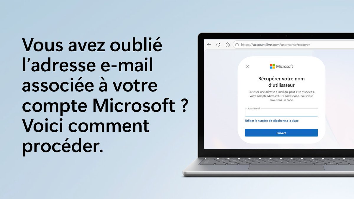 Microsoft Vous Aide tweet media