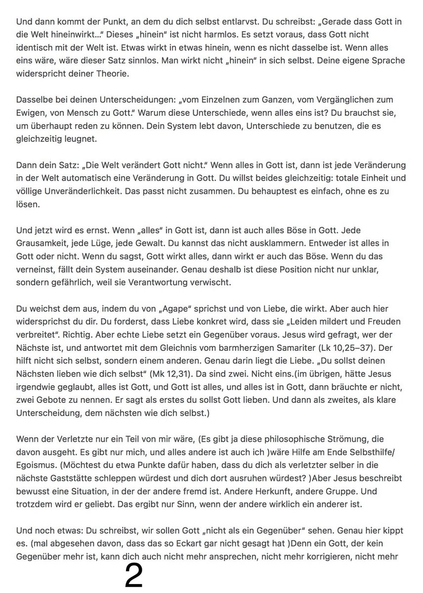 Waschechter Christ tweet media