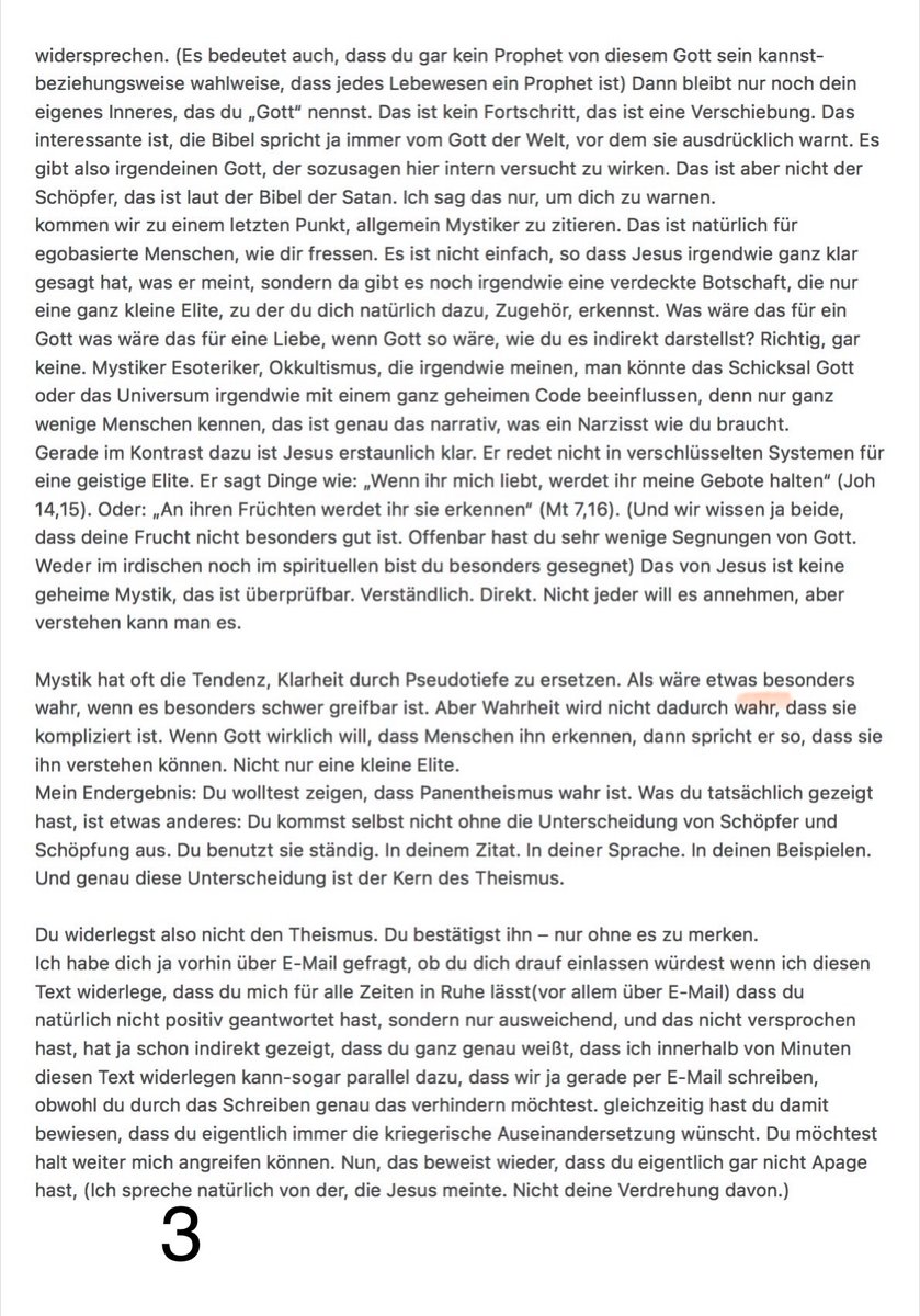 Waschechter Christ tweet media