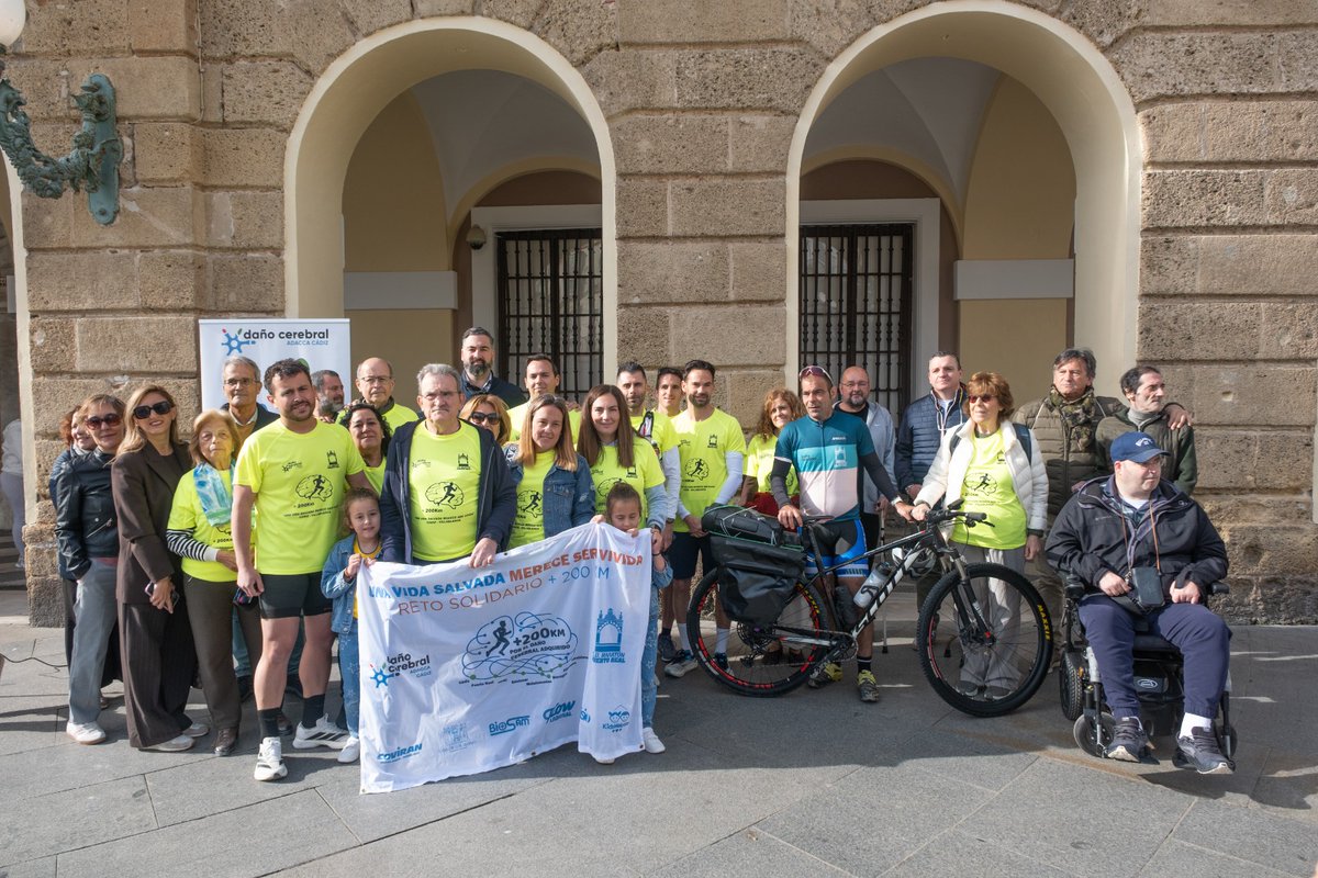 Daño Cerebral Adacca Cádiz tweet media