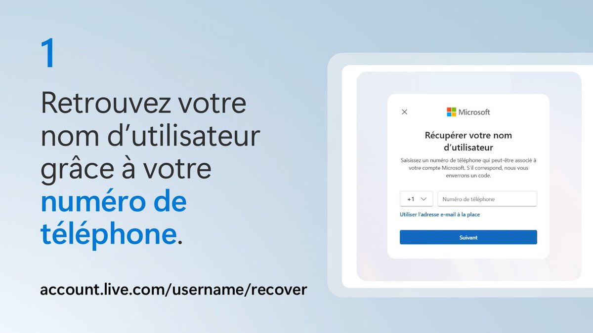 Microsoft Vous Aide tweet media