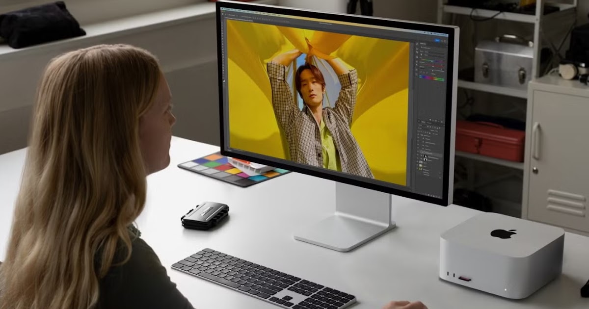 compolaser's tweet photo. Más modelos de Mac Studio y algunas configuraciones del Mac mini ya no están disponibles o tienen tiempos de entrega de meses https://t.co/p3GjpqtcRx https://t.co/nUXO1dXvTE